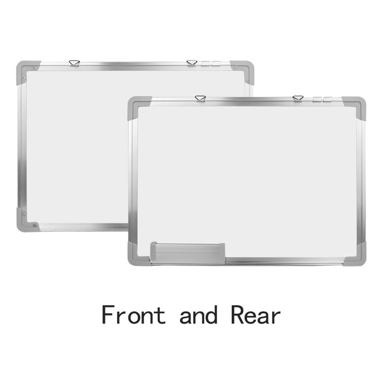 Ebern Designs Steel Dry Erase Wall Mounted Whiteboard